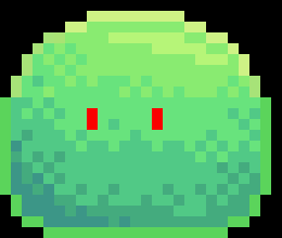 [8206a1] I have possessed  one of your slimes. [Ace]