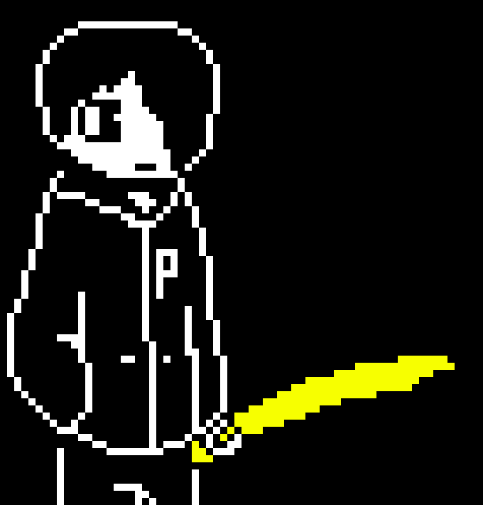 [5b2f3e] //temporarily\\  -teleports to flowey and slices him- 