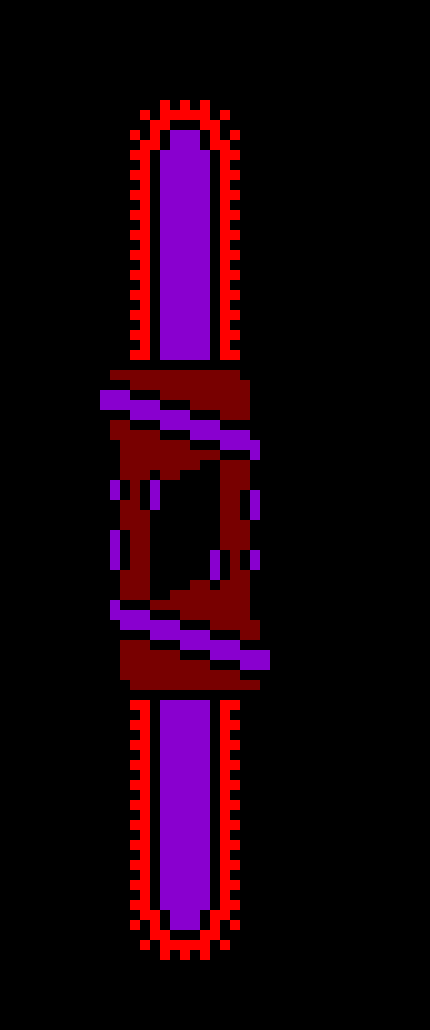 [7e9f14] Wait should I make the weapon covered in blood?