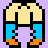 [f455be] Better hope you don't run into Noskt.