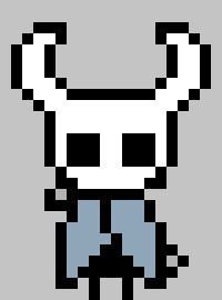 [05b0c1] The Knight (Hollow Knight) -T