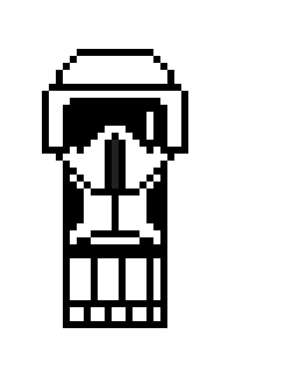 [9664c4] Scout trooper