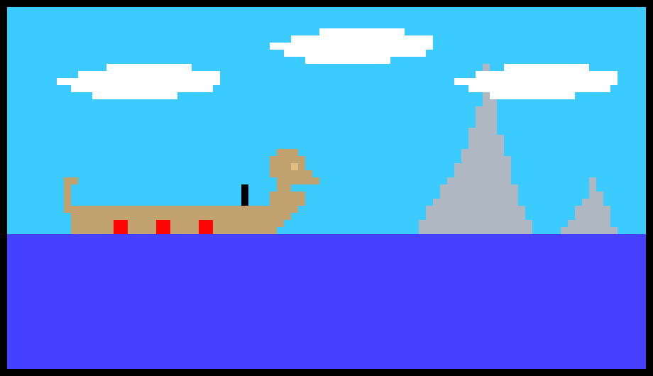 [60b603] viking ship