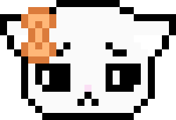 [752f20] *shes about to grab his hand until she sees her paw again and frowns, then tps them to the library instead* 