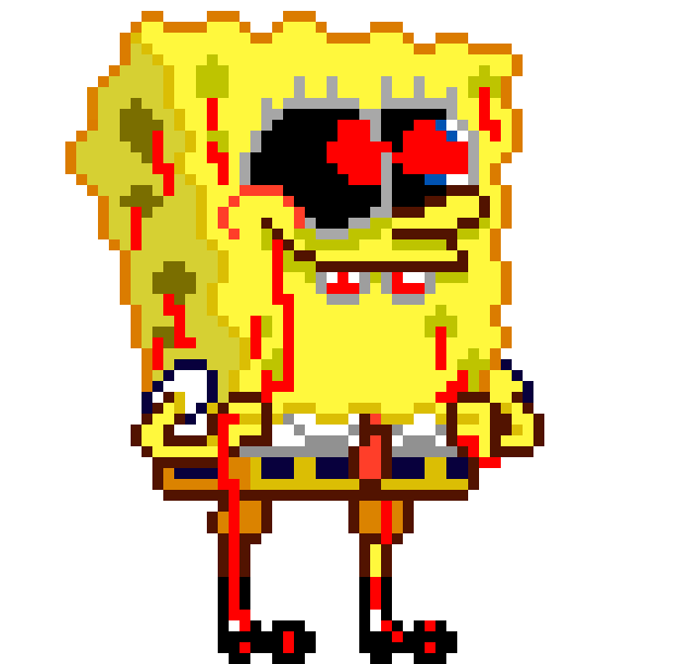 [2fbf6b] MM.. STARFISH SALAD WITH MY CRAB PATTY, AND MY SQUID SMOOTHIE.