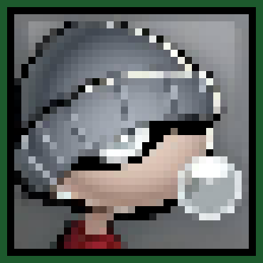 [14e409] I hate to talk alot about old pam but does anybody genuinely remember this guy? (I don't mean the Xbox 360 pfp, I mean the guy that normally used this image).