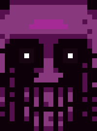 [6bf841] I know. It took me hours upon hours to carefully place each pixel based off my ref, and it wasn't even a good fucking ref. ;-; Thats over 5 hours of my life I'm never getting back. -Henry Miller (Benjamin)