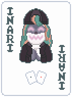 [23efb7] 006 Apathy Inari Updated