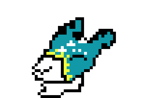 [9664c4] pixel firefly