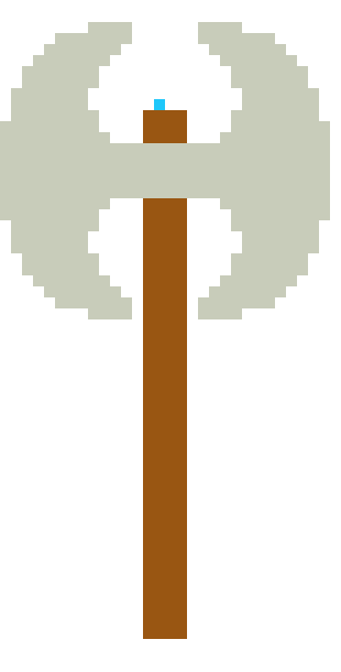 [49925a] Stock axe test