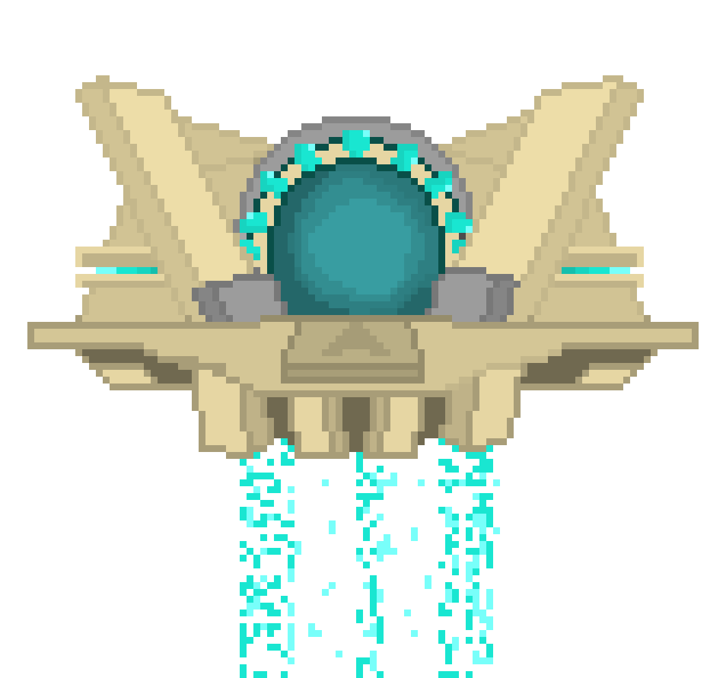 [9664c4] Sandy Portal ( Sci Fi )