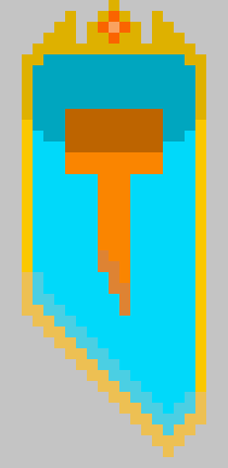 [990543] Bedazzled T Banner -T