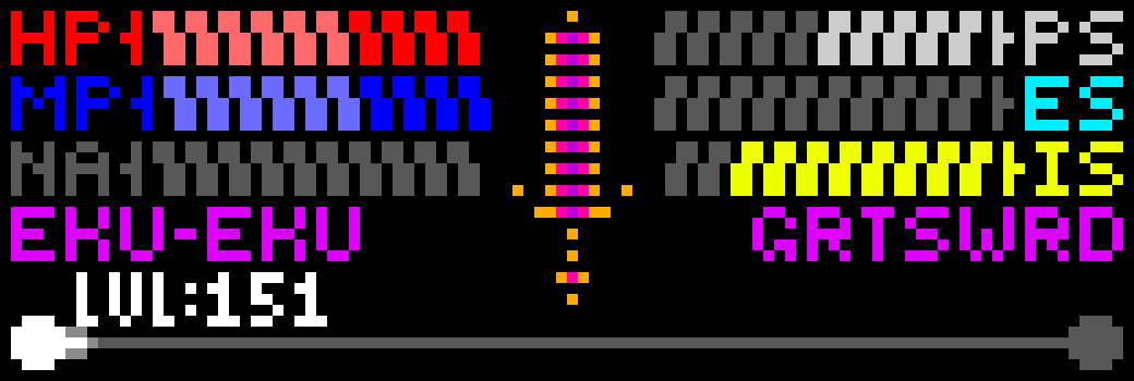 [aeaddc] *messages glitch and a message appears in the top right corner of glitches sights[i can help if you want dont get too damaged]*