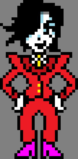 [970cdd] Autumn-Ah yes,Mettaton