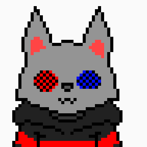 [c8bb2d] *a blaster appears infront of them*