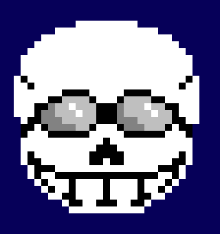 [1375db] sans with glasses-MOAU