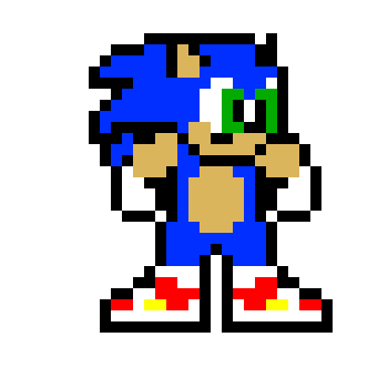 [a068fd] Modern Sonic