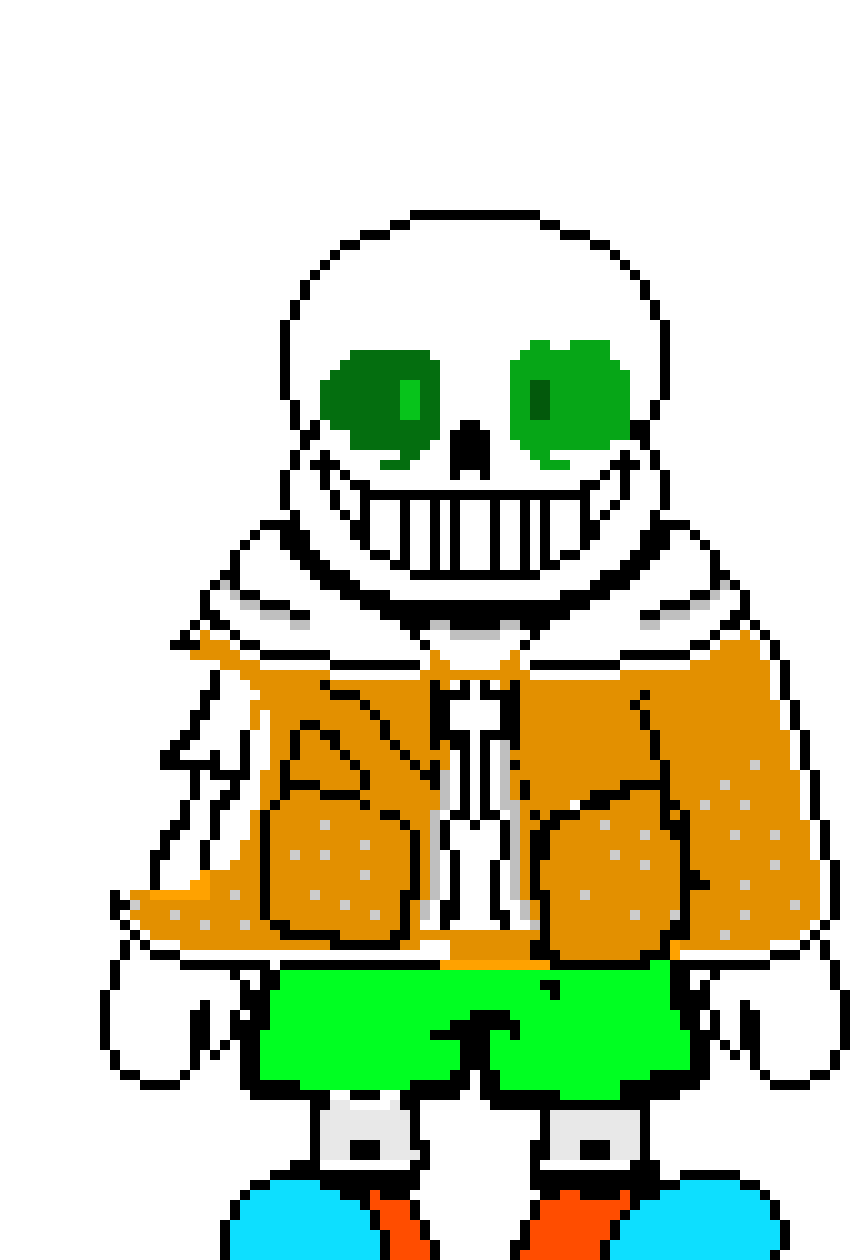 [984aa0] a new AU sans