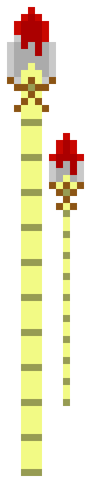 [e19616] Bamboo Spear