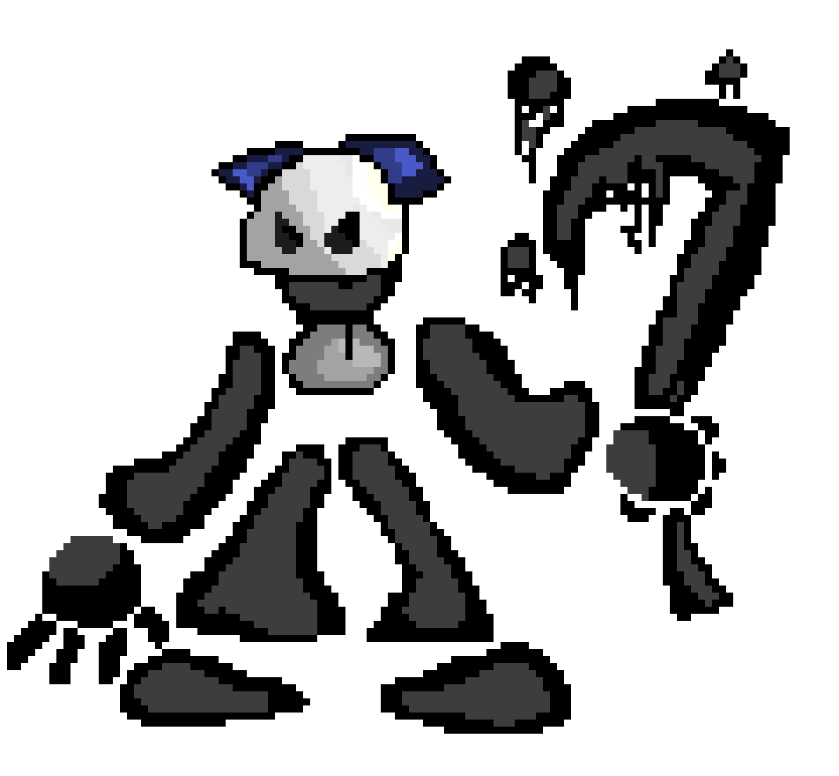 [3fcaee]  ah i see you have chossen D E A TH -Tom