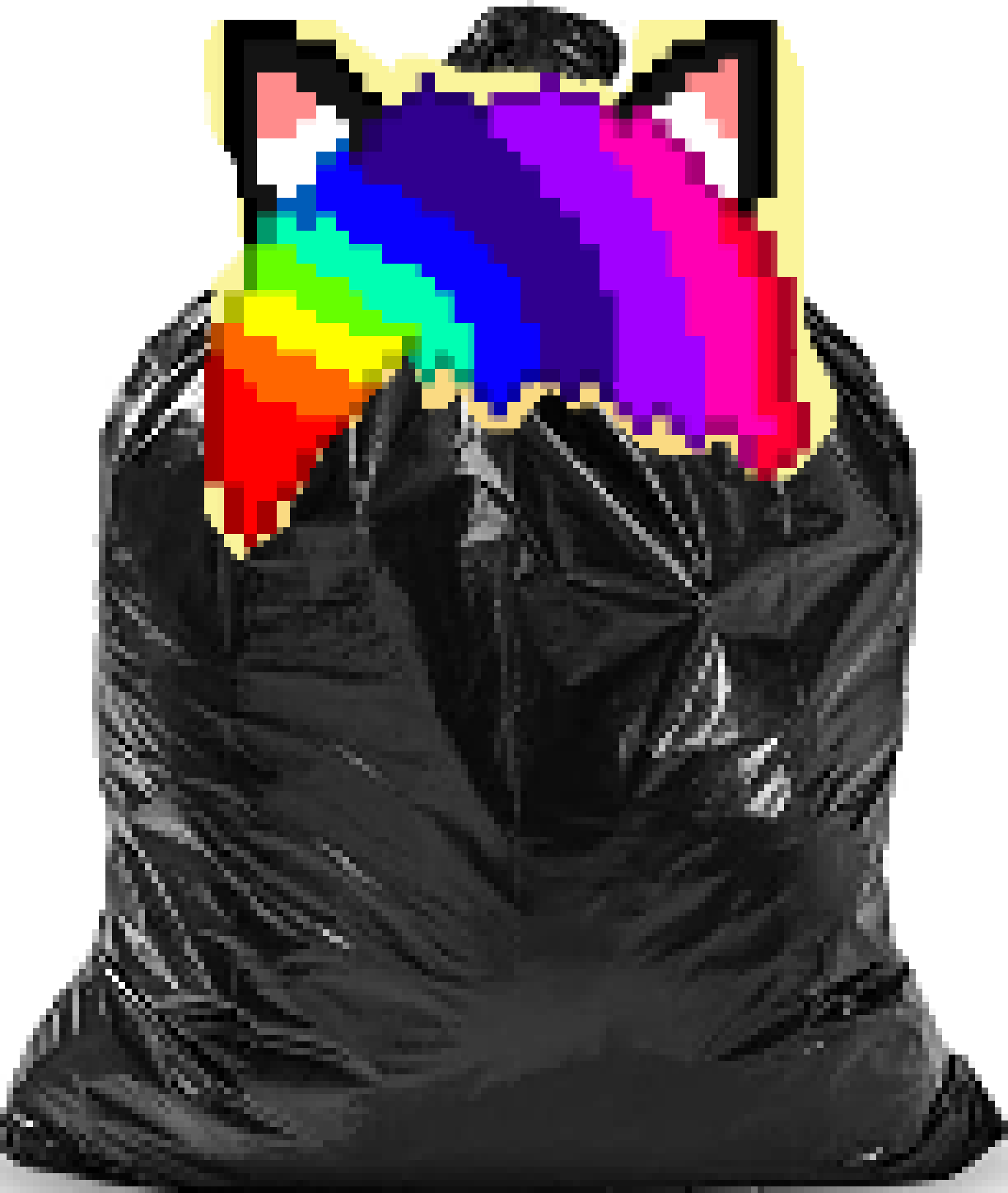 [990543] Oops accidentally made the original Rainbowfox