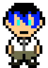 [9664c4] custom earthbound sprites