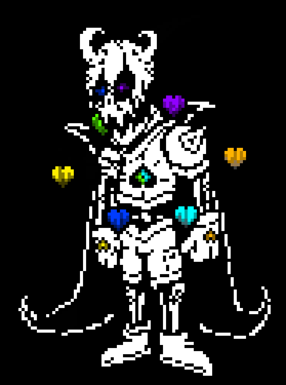 [0535a6] - His Monster Body Became Unstable. -