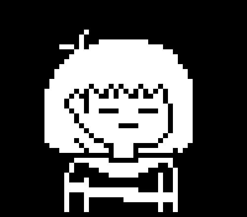 [efba7a] frisk battle