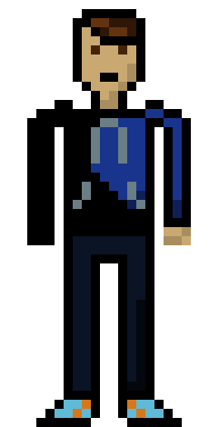 [4fbda4] help me please im getting covered in black- Evan