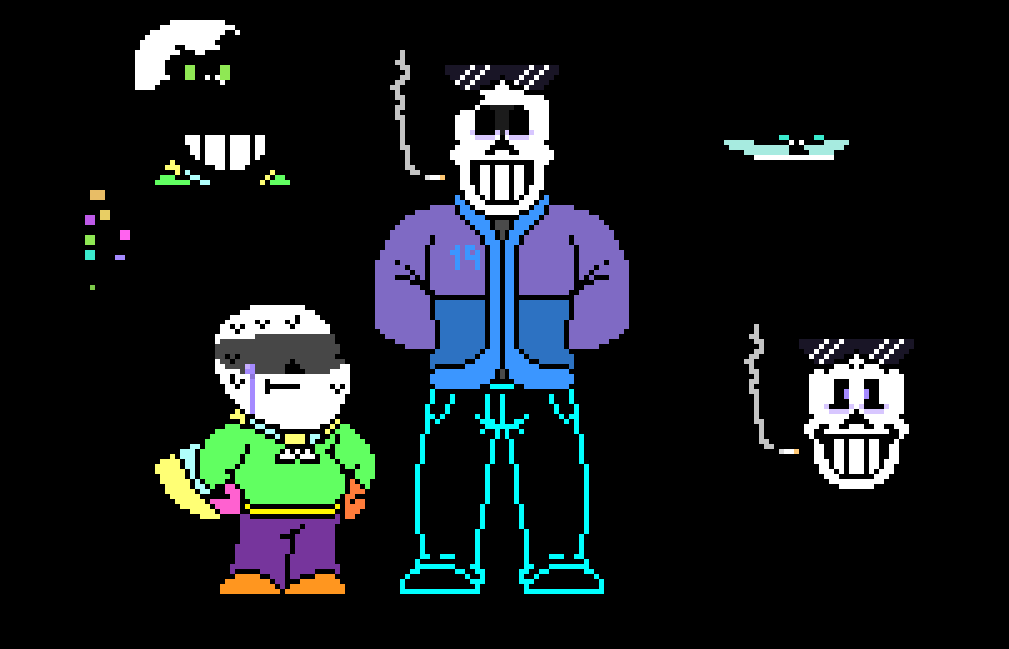 [9664c4] my canvas (it was once yours)