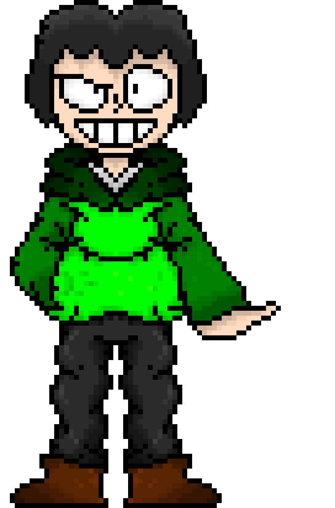 [7b7bce] well! seems you have enough people! so ill be on my way!