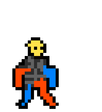 [2d479c] Player walking