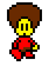 [c08cb5] Polliber Sprite (Modifying' is allowed!)