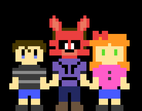 [6cf85f] *sibling dance* -mini aftons