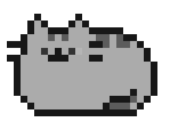 [9664c4] pusheen