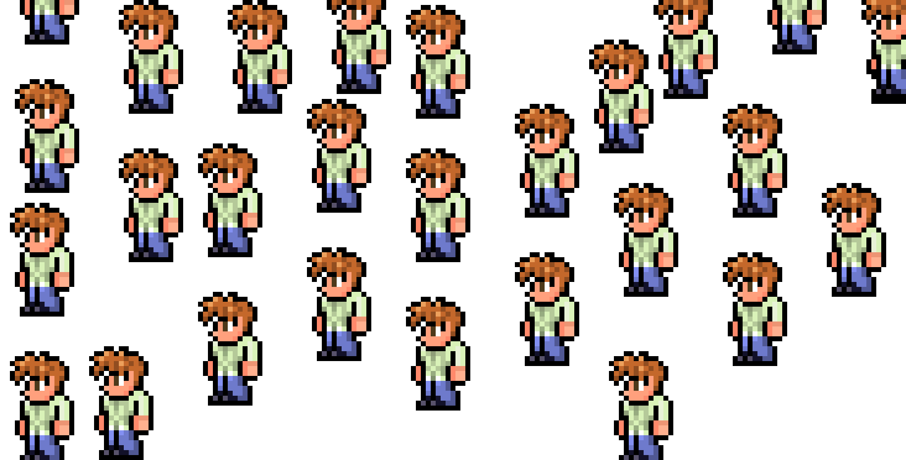 [be67b4] everyone gangsta till the guide army shows up