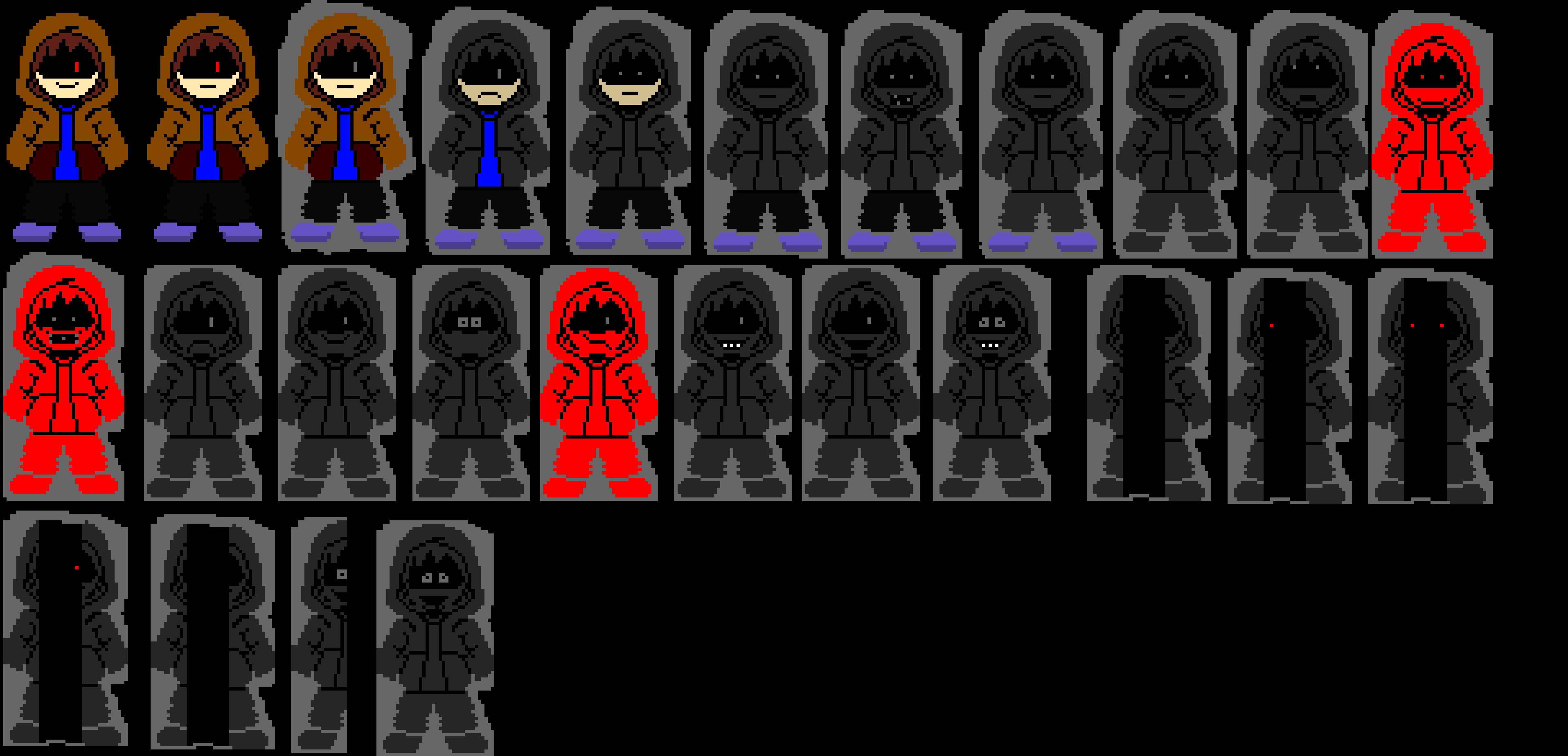 [d082ec] merdur switch chara becoming uncanny with extra levels