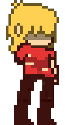 [980d57] WASTE of my time. Don't make me destroy you, or we will both cease to exist. *"Percy" shoves the soul back inside and walks deeper into the charred woods.*