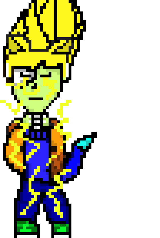 [96c78c] [repost] YOU JUST JUMPED OFF A BUILDING!