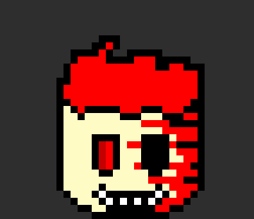 [812b32] back from my unsaid AFK - Red / Molt!