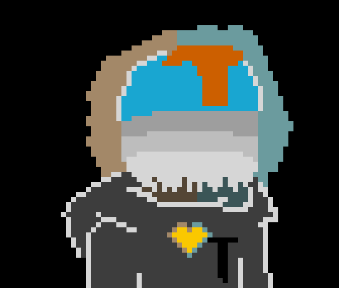 [05b0c1] *T pushes a button and A perfect replica of him appears* I can clone myself through the power of Advanced Algorithms, But there is one problem, they don't have my powers. *He holds up his hand* only Ts using this watch have my powers. 