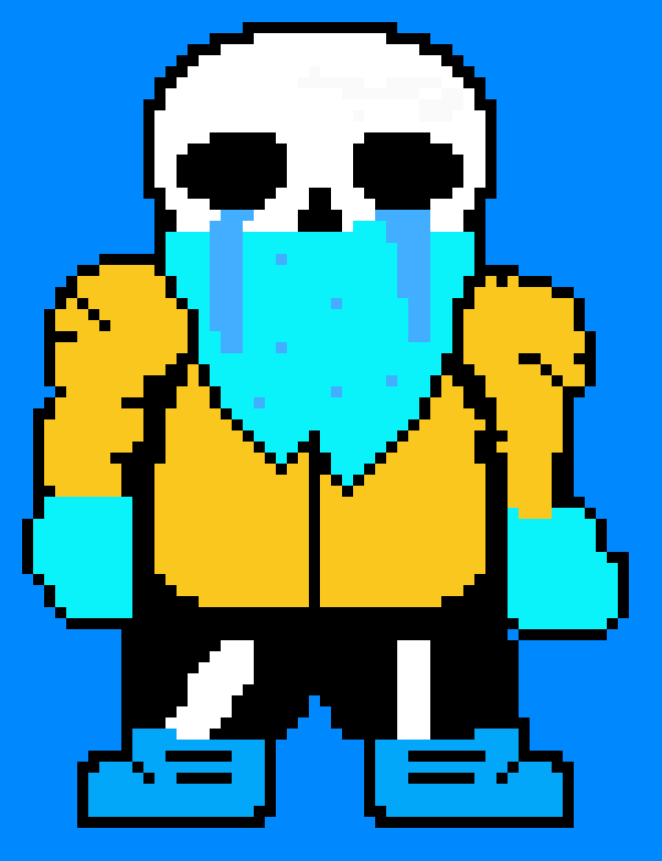 [9664c4] Disbelief US! Sans