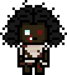 [893636] Eliza Zombie Sprite