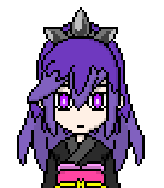 [5b2f3e] -stairs appear, and Damona glides down, and then closes the sight of the stairs-