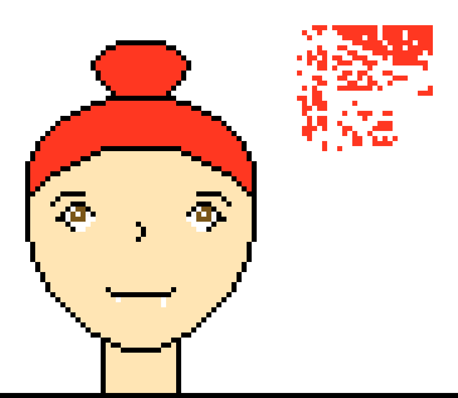 [6aef6d] Gurnimrat Pixel Art