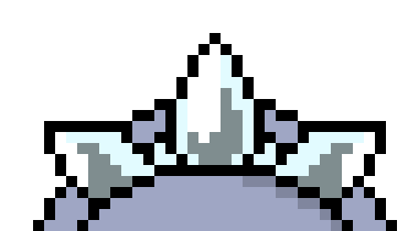 [5b2f3e] -the mountain reforms, covering the secret forest, the woodland corridor covers up with trees to match the rest of the forest, the shrine, abandoned, the CV charm, gone-