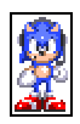 [0053ea] Sonic 2 Sprite