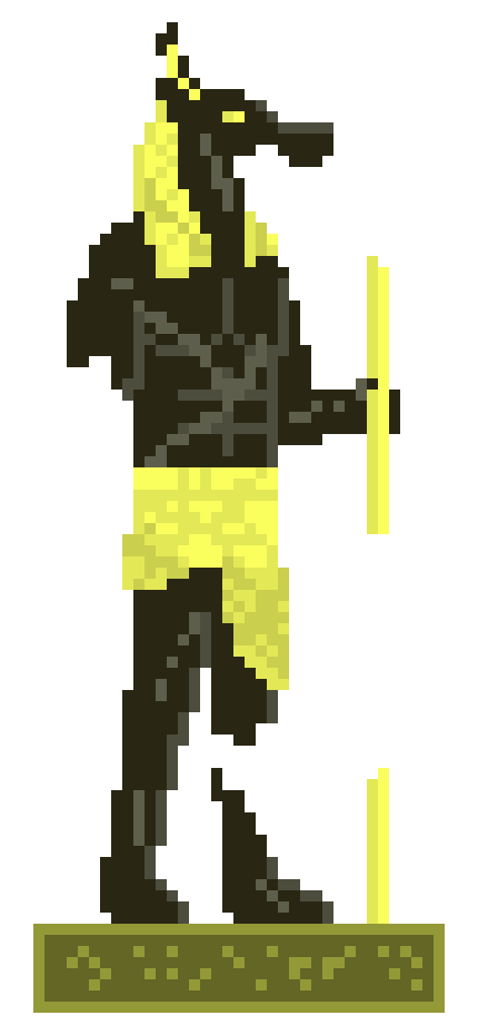 [b663cf] Statue_Broken