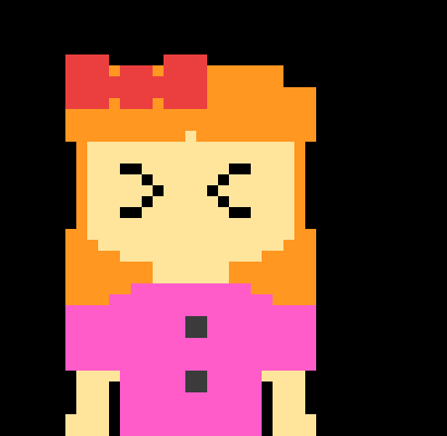 [d0027a] (FUNTIME FREDDY I MADE 8-BIT CIRCUS BABY!!!!! IM REALLY PROUD OF MAH SPRITE OH MY GODDDDDDDD I SO HAPPY!!!!!!!!!)))-Elizabeth Afton