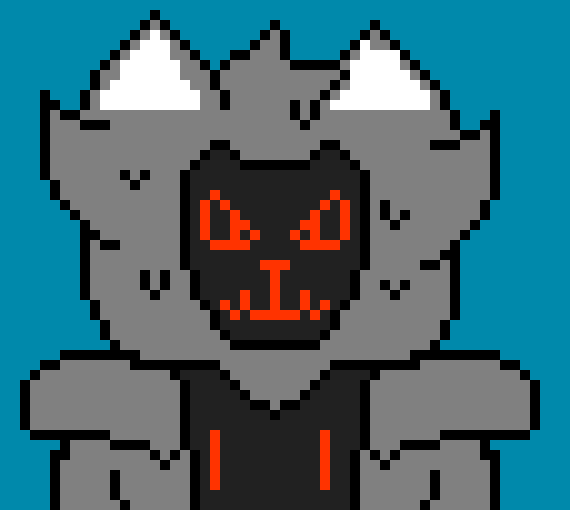 [71bbd4] Alex- *grabs the figure by the robe and slams them into a wall**